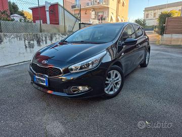 Kia Cee'd METANO (90litri)