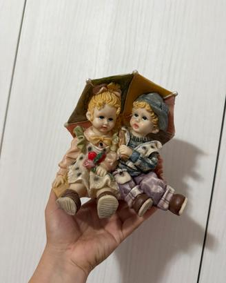 Salvadanaio vintage