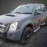 2009 ISUZU RODEO DENV