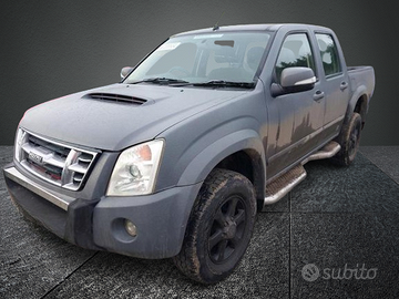 2009 ISUZU RODEO DENV