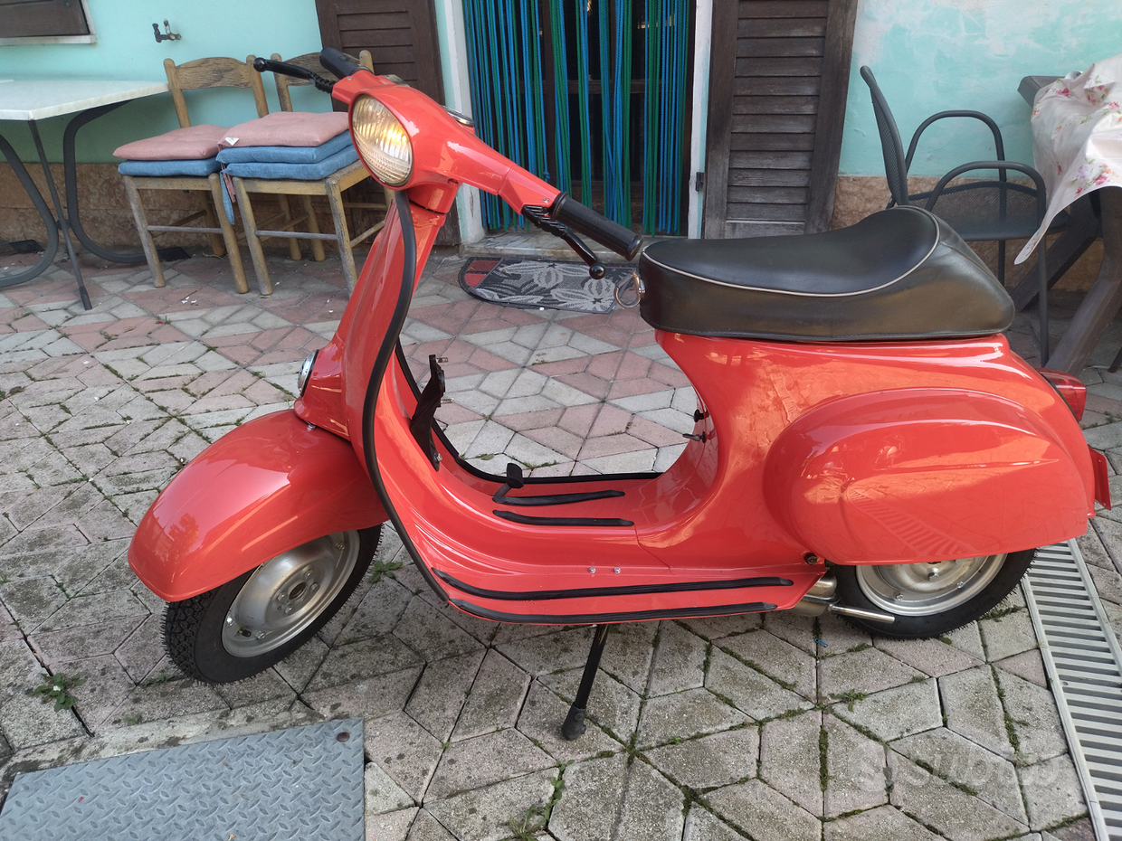 Vespa Special Vespa Rossa Usata Vendo Vespa Vespa 50 Special