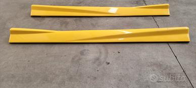 minigonne fiat coupe