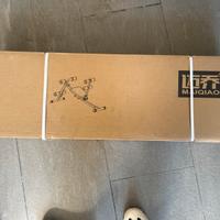 Panca Addominali Maiqiao MQ-008-1 Pieghevole Home