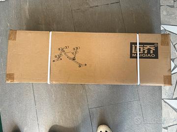 Panca Addominali Maiqiao MQ-008-1 Pieghevole Home