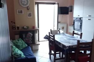 Appartamento arredato+mansarda+cantinola