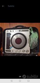 consolle pioneer cdj 800 mk2