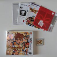 Inazuma eleven go luce per nintendo 3ds