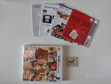 Inazuma eleven go luce per nintendo 3ds
