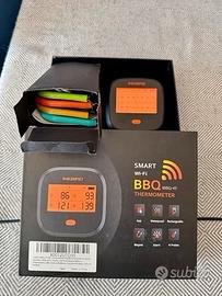 Termometro BBQ Smart Wi-FI Inkbird IBBQ-4T
