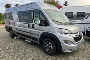 Adria 640 sgx speed edition