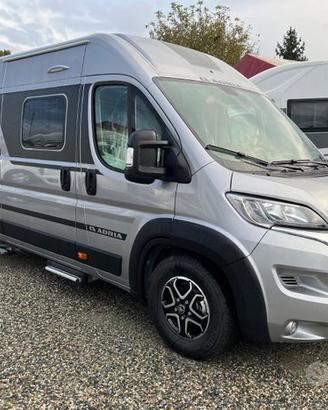 Adria 640 sgx speed edition