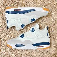 Jordan 4 SB Navy 40