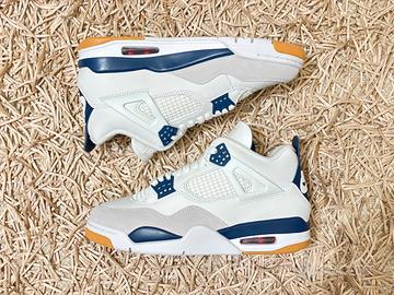 Jordan 4 SB Navy 40