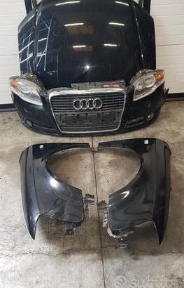 Muso Audi A4 2.0 TDI 2005