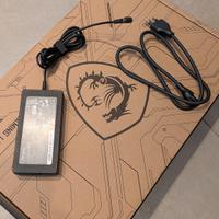 MSI Thin GF63 12VE-292IT (i7/16Gb/2dischi/RTX4050)