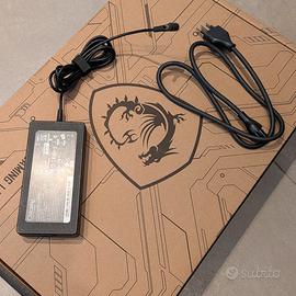 MSI Thin GF63 12VE-292IT (i7/16Gb/2dischi/RTX4050)