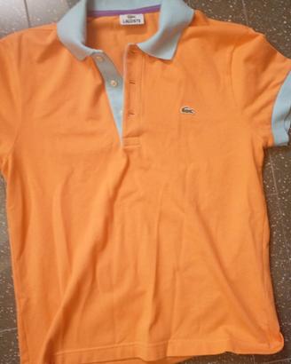 polo Lacoste taglia 4 ovvero m