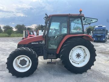 New Holland TL 80