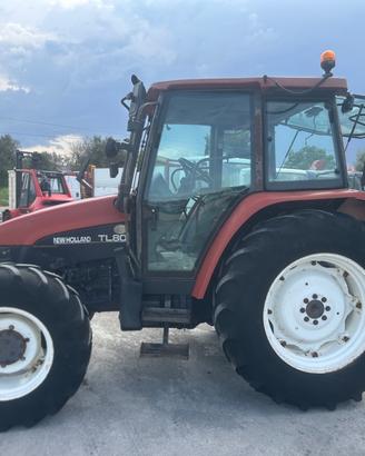 New Holland TL 80