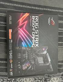 Rog strix 450-F Gaming