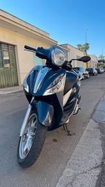 SCOOTER MEDLEY 125