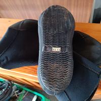 scarpe neoprene sport acquatici