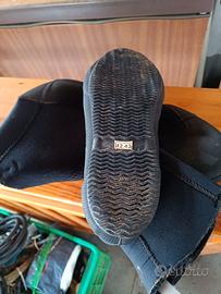 scarpe neoprene sport acquatici