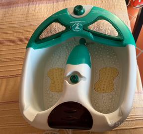 Idromassaggiatore plantare  Laica Body Form