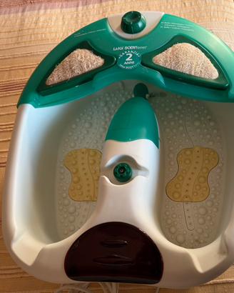 Idromassaggiatore plantare  Laica Body Form