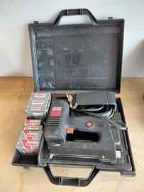 puntatrice e fissatrice elettrica professionale