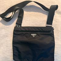 Prada Borsello nero