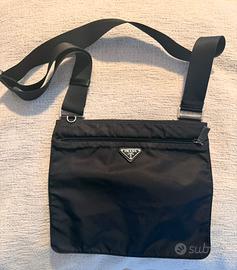 Prada Borsello nero