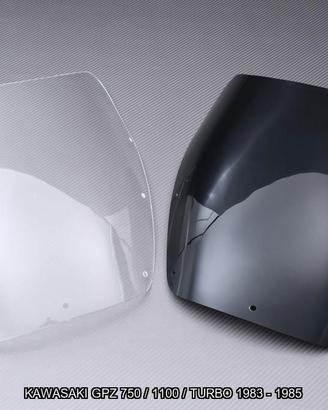 Cupolino KAWASAKI GPZ 750 1100 / TURBO 1983 - 1985