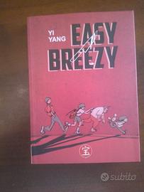 easy breezy(bao publishement,manga,2023)