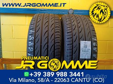 205/40/17 PIRELLI Estive 80%