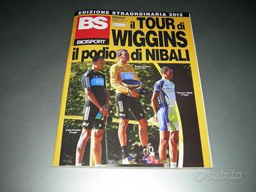 BS Bicisport 2012 Speciale Tour de France WIGGINS