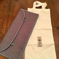 Portacravatte Shanghai Trio Originale Nuovo