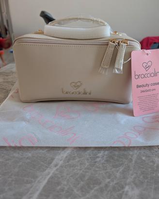 beauty case marca Braccialini 