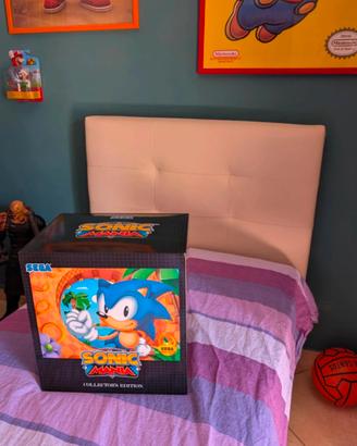 Sonic Mania collector s edition