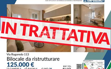 Appartamento a Milano Via Rogoredo 2 locali