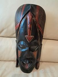 Maschera tribale Malawi, anni '80