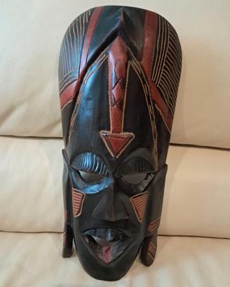 Maschera tribale Malawi, anni '80