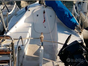 Barca a vela 26 cantiere Edilmar