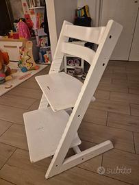 Seggiolone tripp trapp stokke
