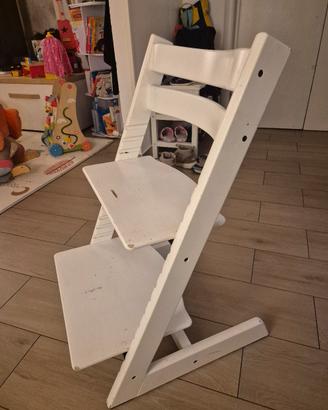 Seggiolone tripp trapp stokke