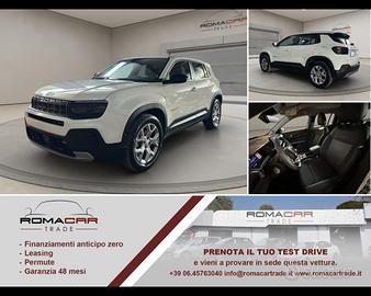 JEEP Avenger - Avenger 1.2 Turbo 100 CV Altitude