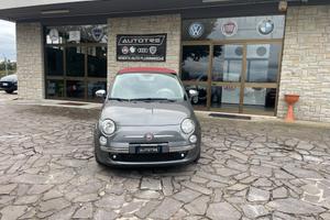 Fiat 500 C 1.3 Multijet 16V 95 CV Rock CABRIO NEO 