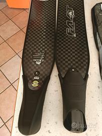 Pinne Apnea e pesca Subacquea NUOVE