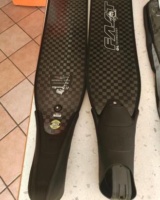 Pinne Apnea e pesca Subacquea NUOVE