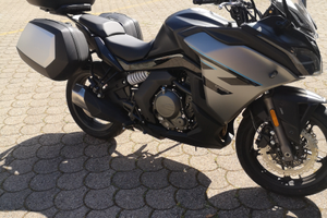 CF650 GT touring